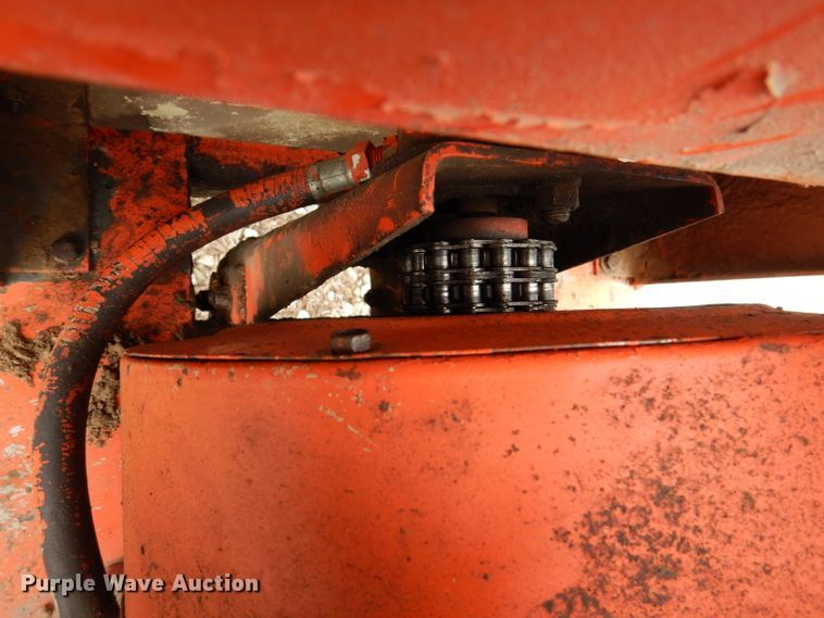 image for item DL4864 Ditch Witch J20  trencher