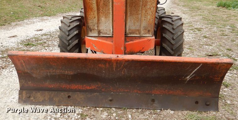 image for item DL4864 Ditch Witch J20  trencher