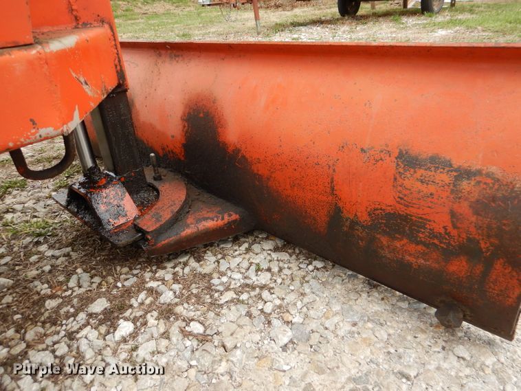 image for item DL4864 Ditch Witch J20  trencher