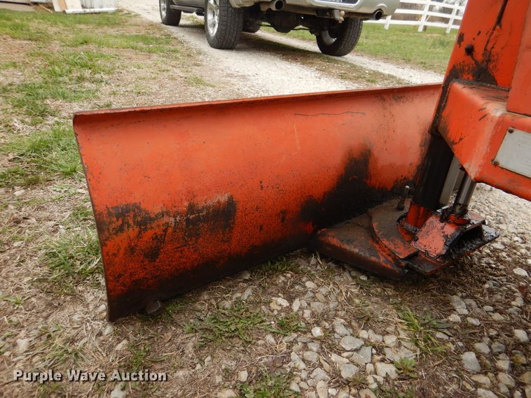 image for item DL4864 Ditch Witch J20  trencher