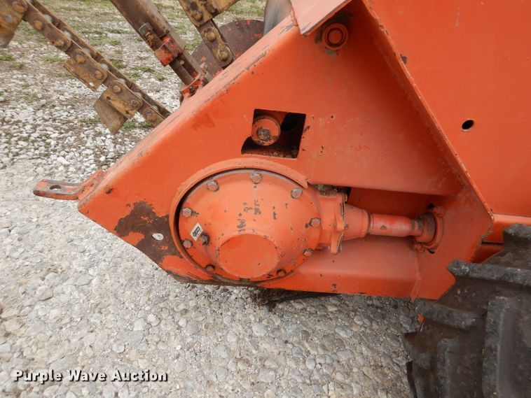 image for item DL4864 Ditch Witch J20  trencher