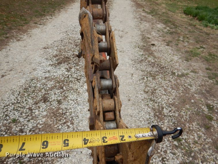 image for item DL4864 Ditch Witch J20  trencher