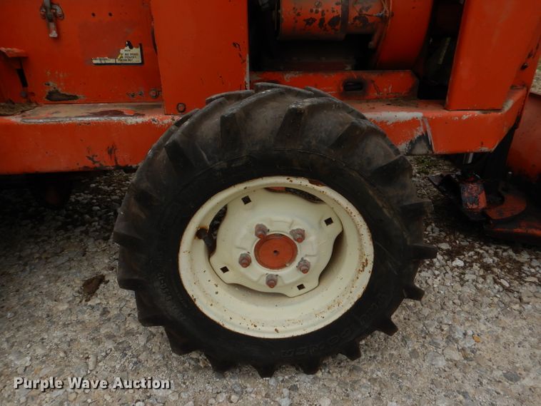 image for item DL4864 Ditch Witch J20  trencher