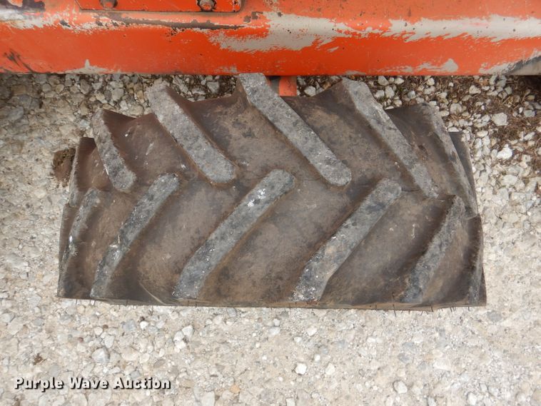 image for item DL4864 Ditch Witch J20  trencher