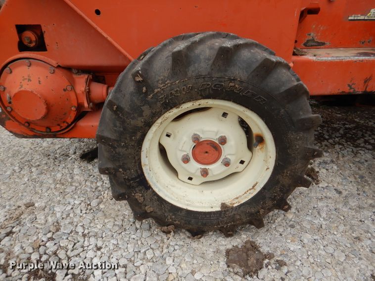 image for item DL4864 Ditch Witch J20  trencher