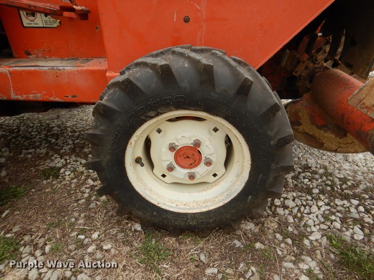 image for item DL4864 Ditch Witch J20  trencher