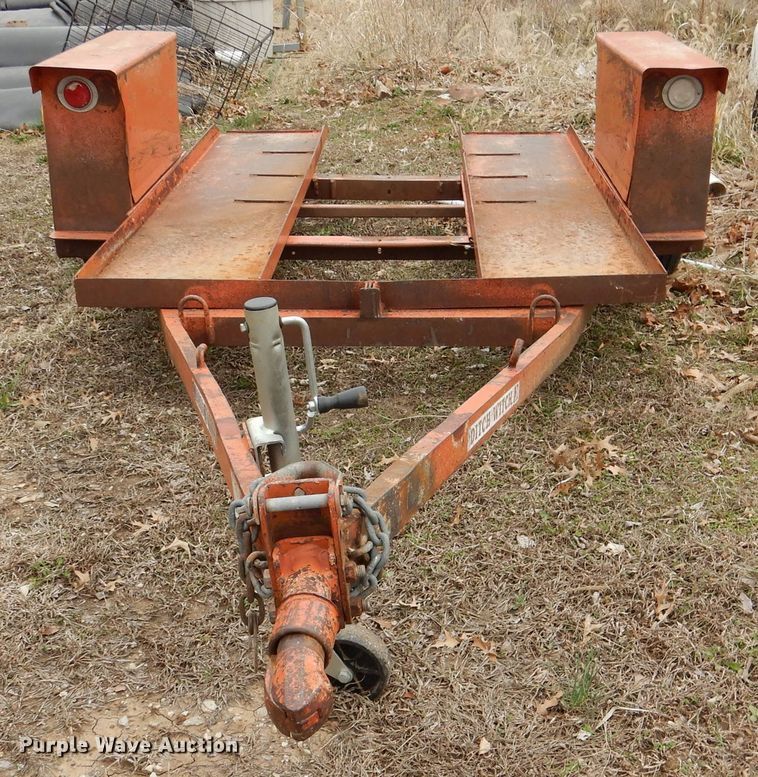 image for item DL4864 Ditch Witch J20  trencher