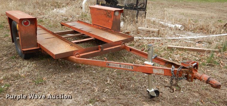 image for item DL4864 Ditch Witch J20  trencher