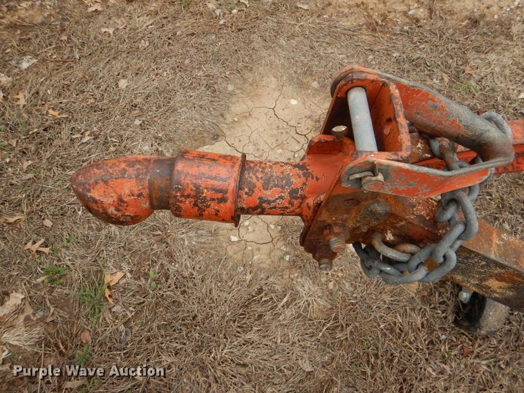 image for item DL4864 Ditch Witch J20  trencher