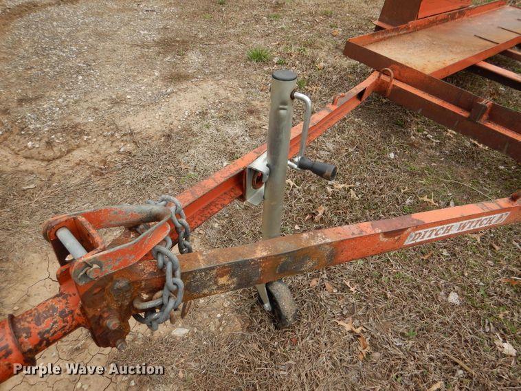 image for item DL4864 Ditch Witch J20  trencher
