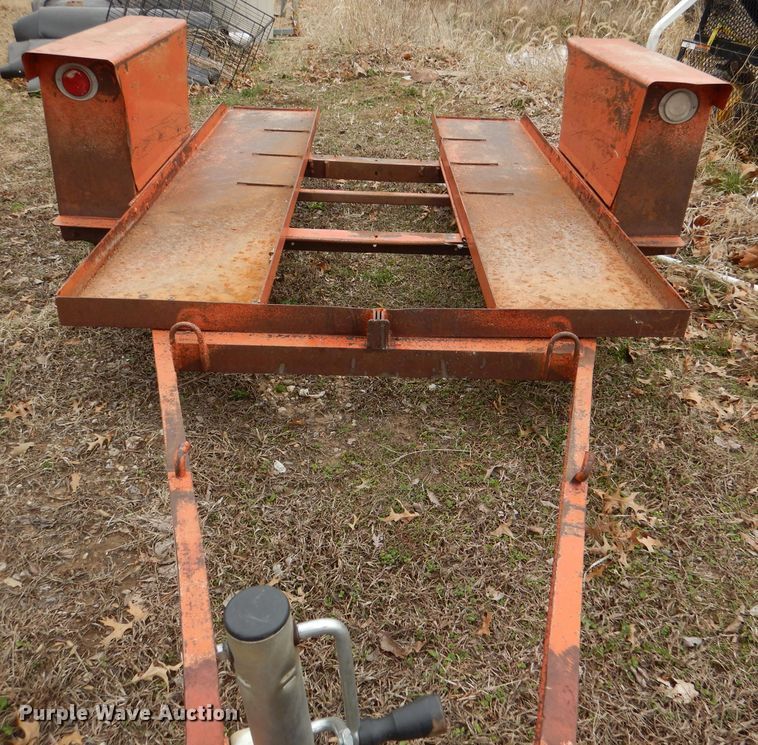 image for item DL4864 Ditch Witch J20  trencher