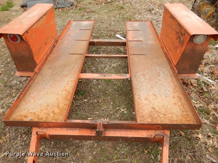 image for item DL4864 Ditch Witch J20  trencher