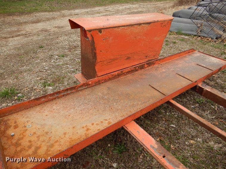 image for item DL4864 Ditch Witch J20  trencher