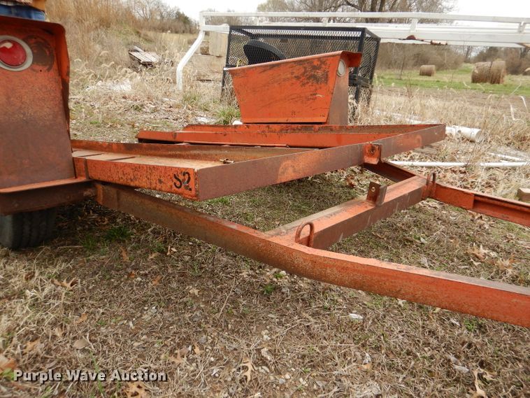 image for item DL4864 Ditch Witch J20  trencher