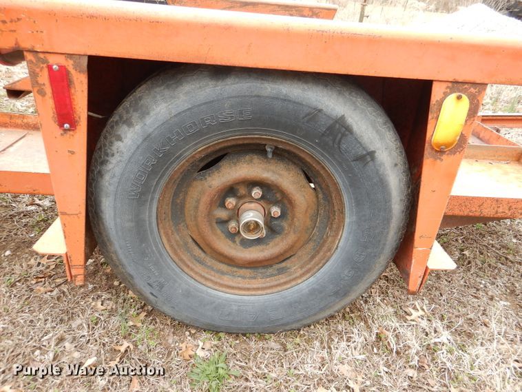 image for item DL4864 Ditch Witch J20  trencher