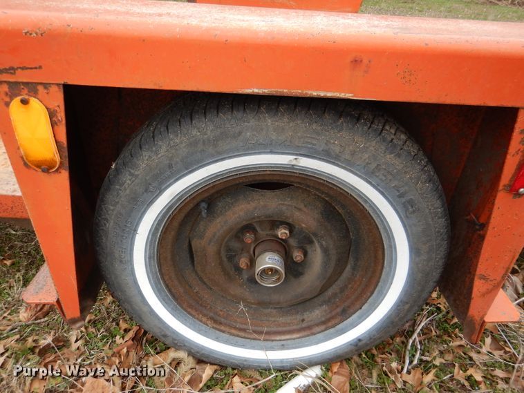 image for item DL4864 Ditch Witch J20  trencher