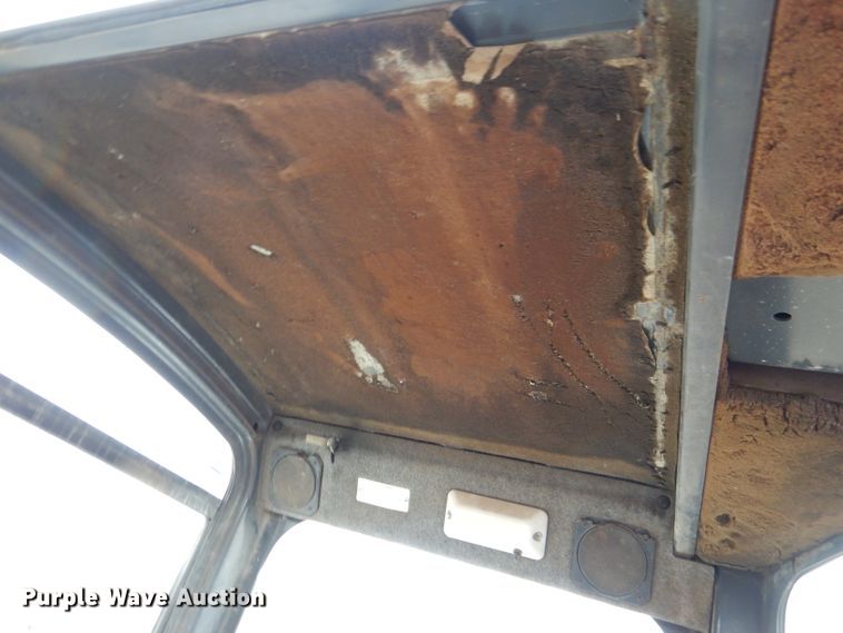 image for item DL4890 2007 Bobcat 435  mini excavator