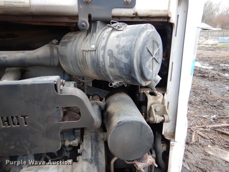 image for item DL4890 2007 Bobcat 435  mini excavator