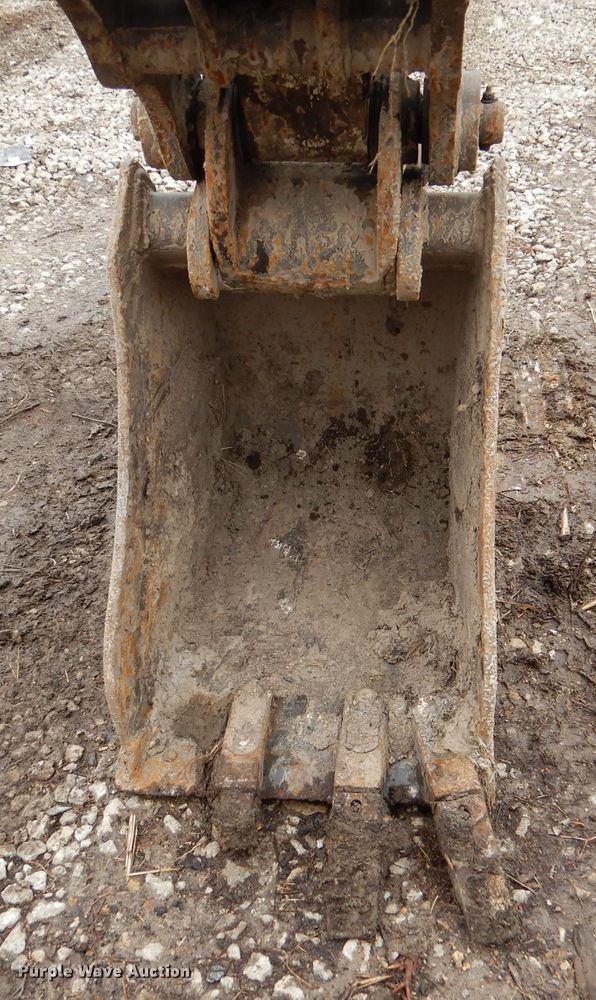 image for item DL4890 2007 Bobcat 435  mini excavator