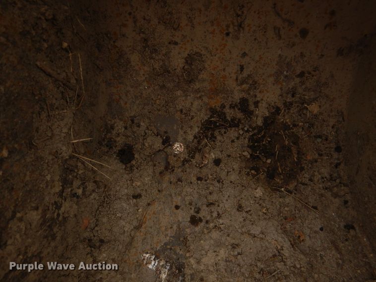 image for item DL4890 2007 Bobcat 435  mini excavator