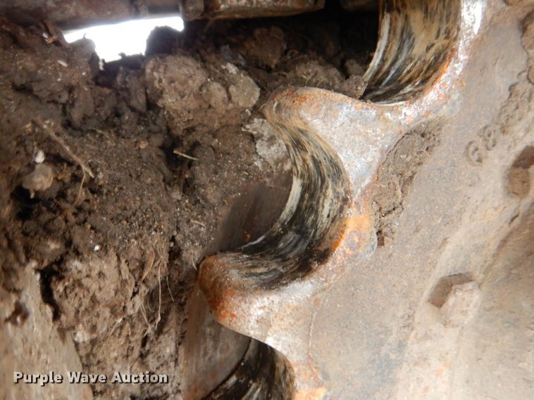 image for item DL4890 2007 Bobcat 435  mini excavator