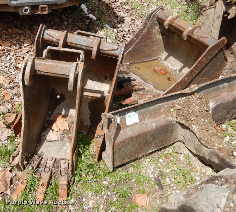 image for item DL4890 2007 Bobcat 435  mini excavator