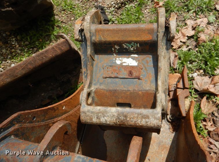 image for item DL4890 2007 Bobcat 435  mini excavator