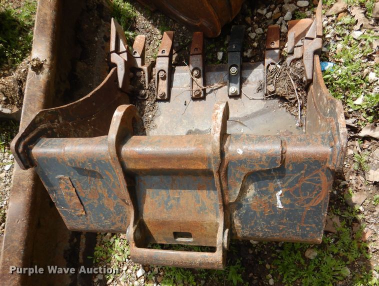 image for item DL4890 2007 Bobcat 435  mini excavator