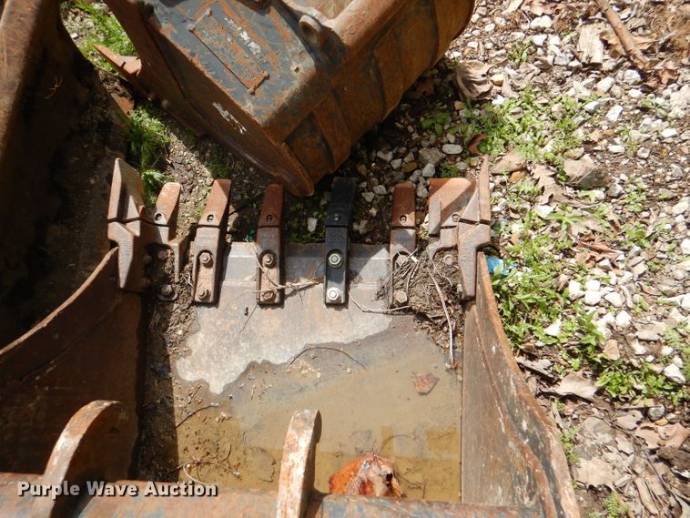 image for item DL4890 2007 Bobcat 435  mini excavator