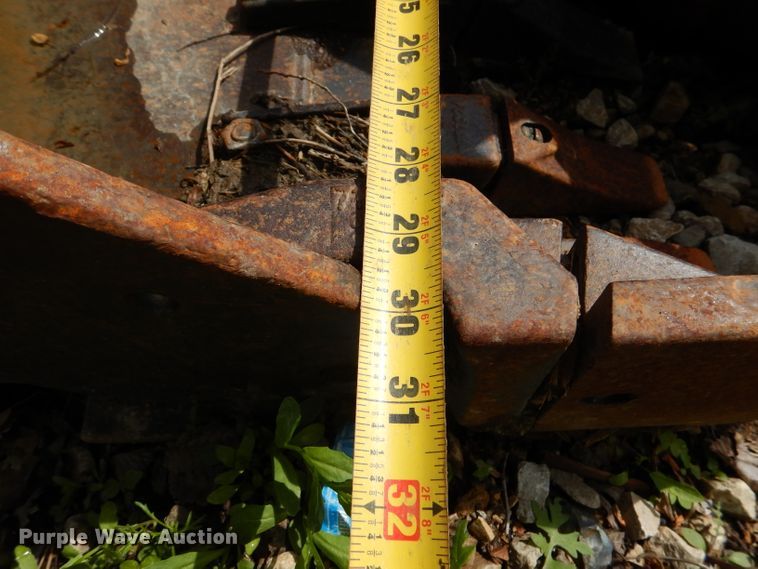 image for item DL4890 2007 Bobcat 435  mini excavator