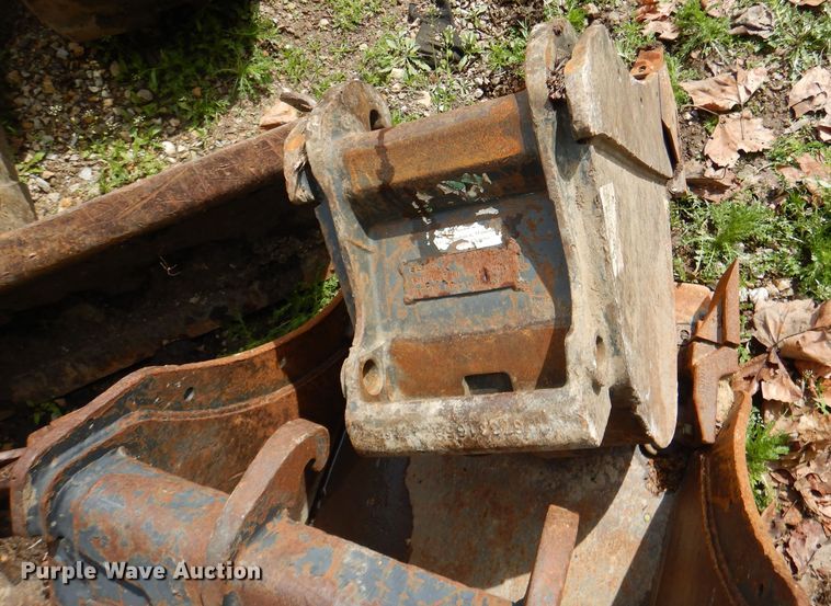 image for item DL4890 2007 Bobcat 435  mini excavator