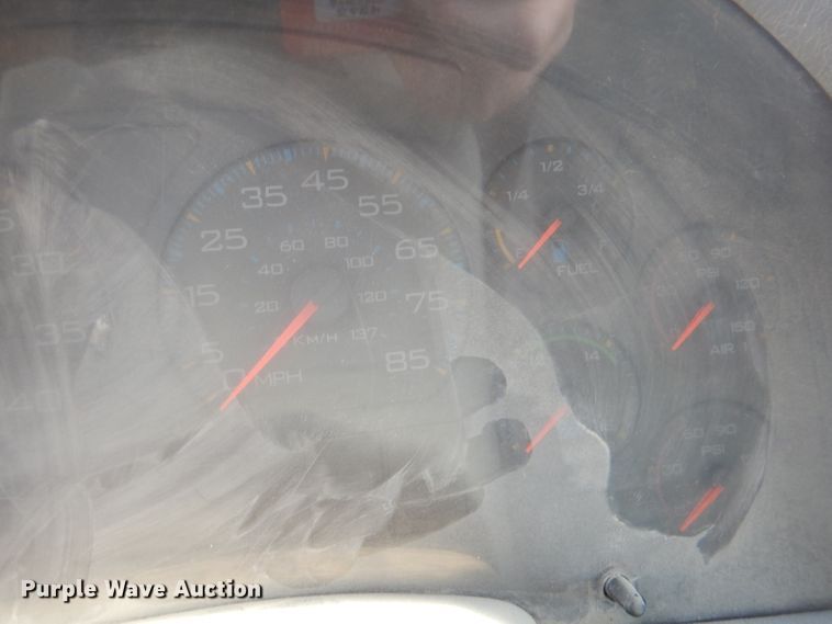 image for item DL4918 2006 International 7600  vacuum truck