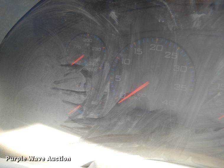 image for item DL4918 2006 International 7600  vacuum truck