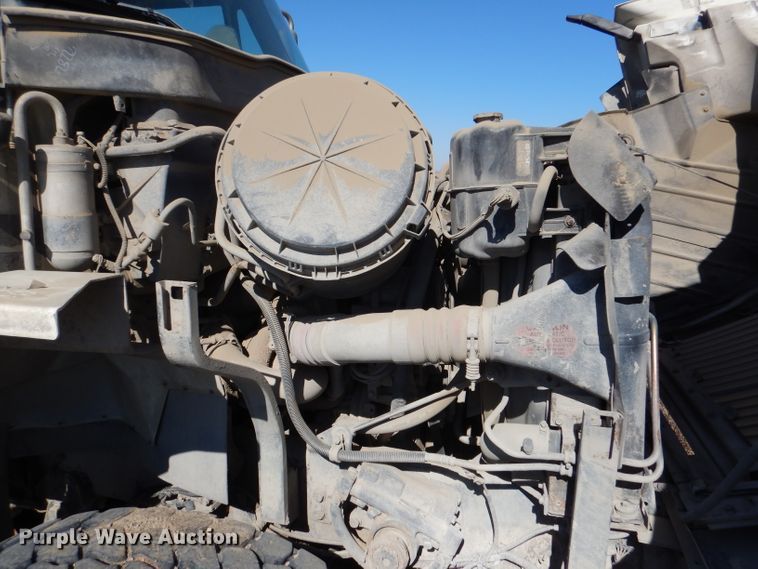 image for item DL4918 2006 International 7600  vacuum truck