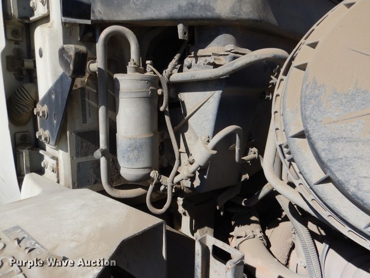 image for item DL4918 2006 International 7600  vacuum truck