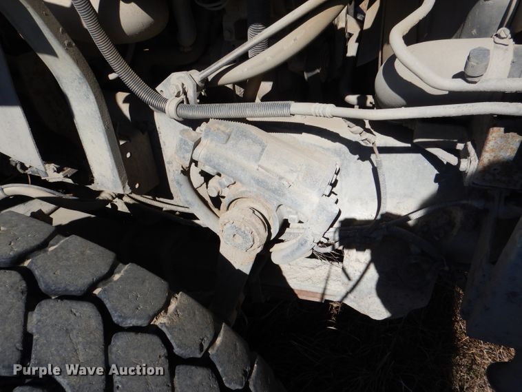 image for item DL4918 2006 International 7600  vacuum truck