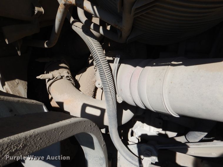 image for item DL4918 2006 International 7600  vacuum truck