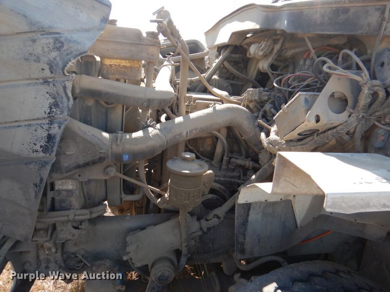 image for item DL4918 2006 International 7600  vacuum truck