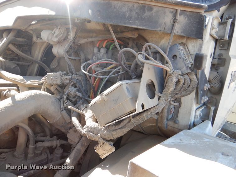 image for item DL4918 2006 International 7600  vacuum truck