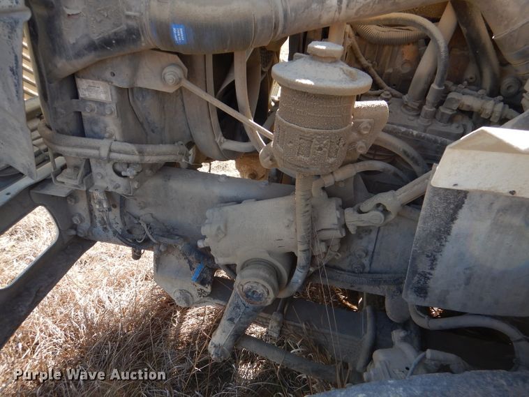 image for item DL4918 2006 International 7600  vacuum truck