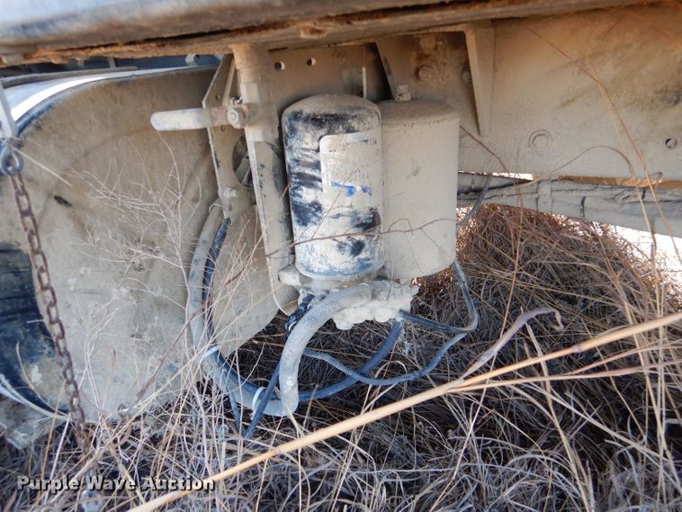 image for item DL4918 2006 International 7600  vacuum truck