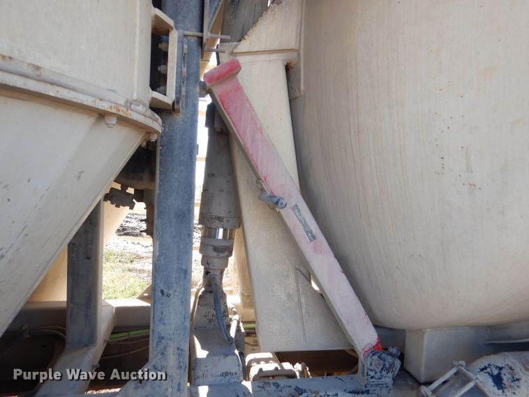 image for item DL4918 2006 International 7600  vacuum truck