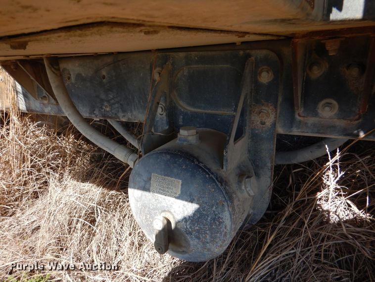 image for item DL4918 2006 International 7600  vacuum truck