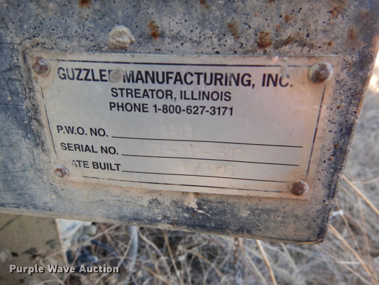 image for item DL4918 2006 International 7600  vacuum truck