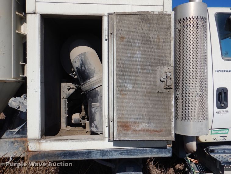 image for item DL4918 2006 International 7600  vacuum truck