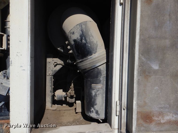 image for item DL4918 2006 International 7600  vacuum truck