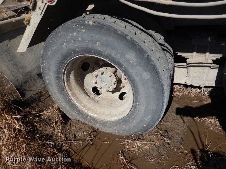 image for item DL4918 2006 International 7600  vacuum truck