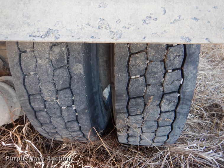 image for item DL4918 2006 International 7600  vacuum truck