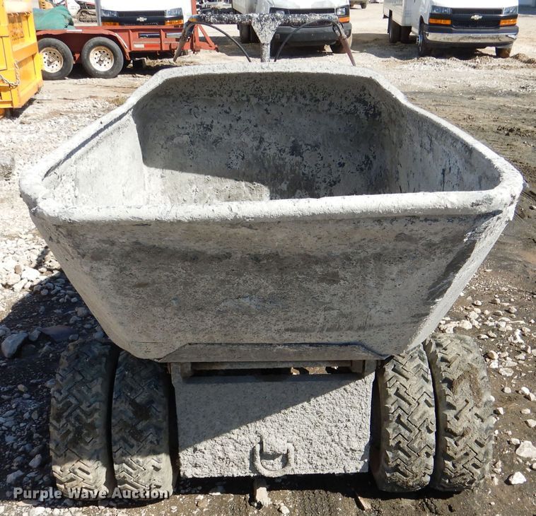 image for item DL4920 Toro MB1600  concrete buggy