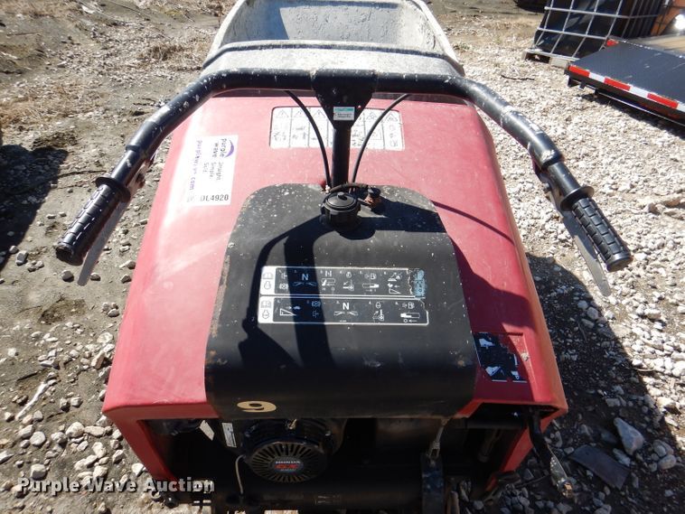 image for item DL4920 Toro MB1600  concrete buggy